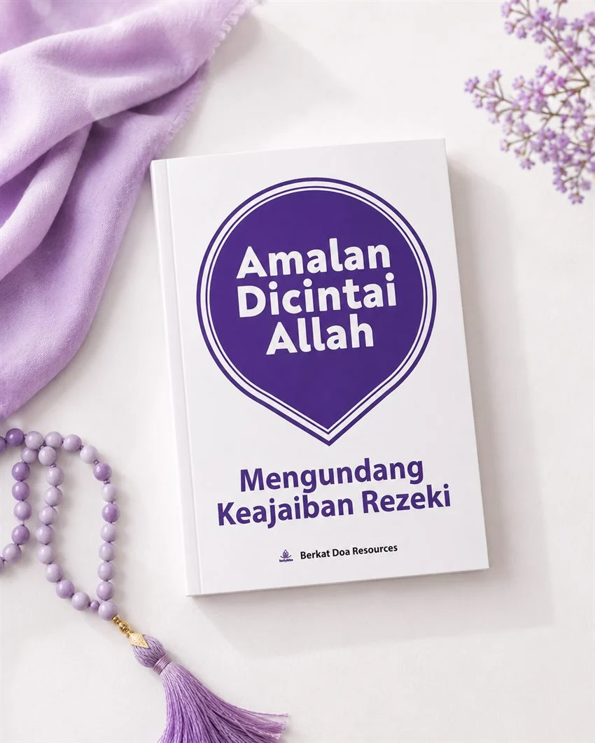 Halaman doa dan zikir harian